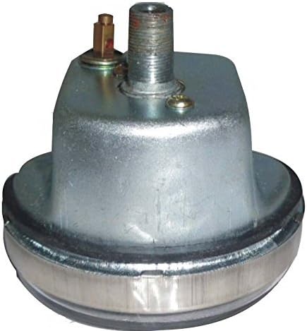 RS Vintage Parts RSV-B018FVKH80-01402 Motorcycle Parts A78 Vespa Speedometer 0-120 Kmph Primavera / Rally Cream