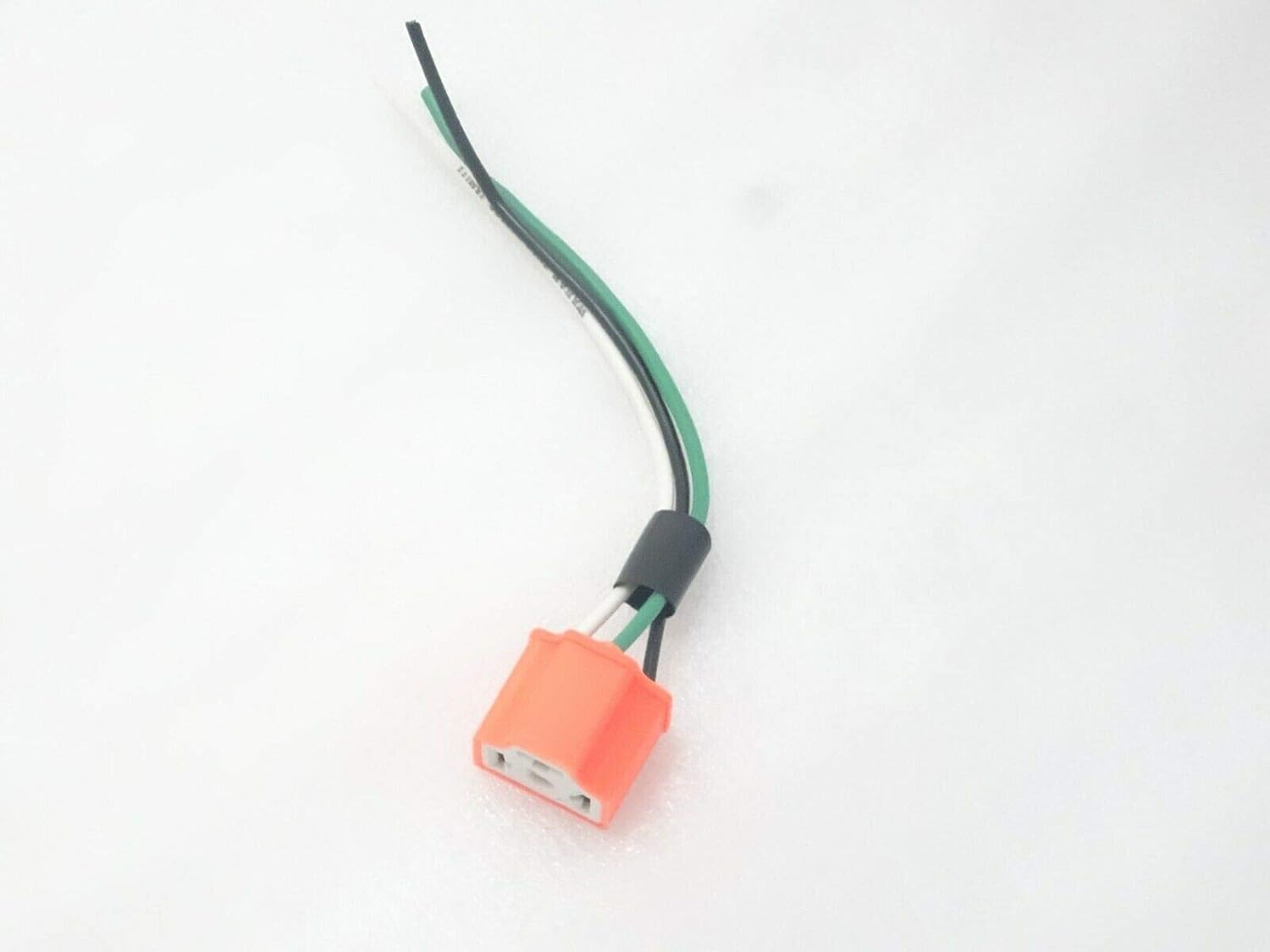 Royal Crusaders Massey Ferguson Tractor Wiring Plug Socket Wire 3 Pin For Head Light