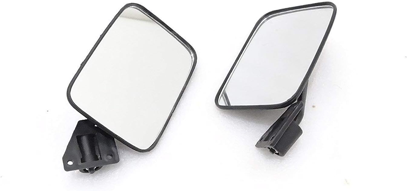 SUZUKI JIMNY SAMURAI GYPSY SJ413 SJ410 LH AND RH REAR VIEW DOOR MIRROR