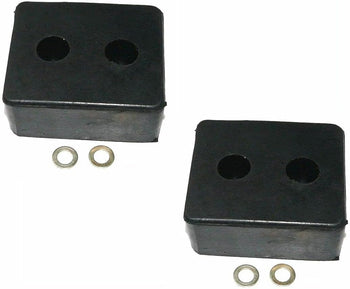 TAURISH Rubber Bumper Pad set Massey Ferguson 35 35X 135 240 250 Tractor