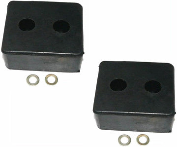 TAURISH Rubber Bumper Pad set Massey Ferguson 35 35X 135 240 250 Tractor