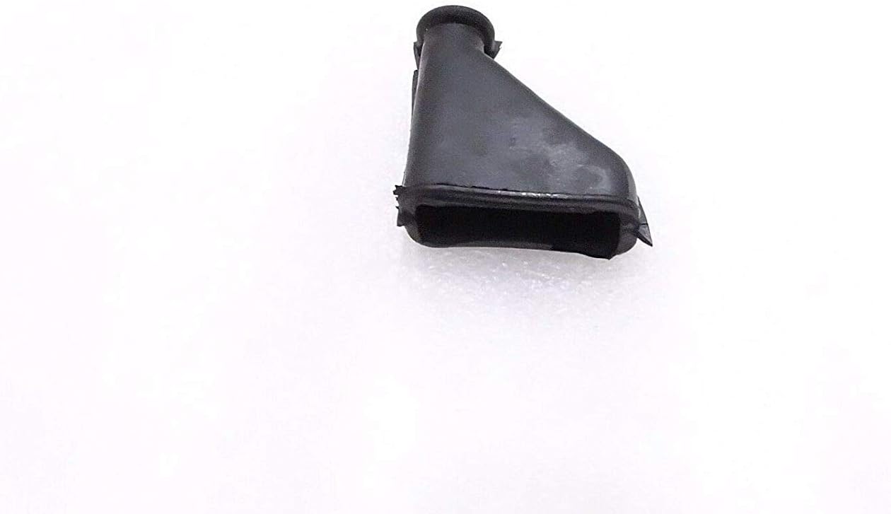 Royal Crusaders RUBBER CAP JUNCTION BOX BLACK SUITABLE FOR VESPAGS160 / SS180 FOR 2 CABLE