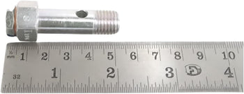 Fuel Injector Overflow Valve Fit for Mahindra Tractor Part Number 006016005B1 Diesel Return Line Valve