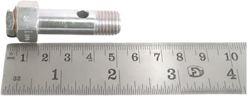 Fuel Injector Overflow Valve Fit for Mahindra Tractor Part Number 006016005B1 Diesel Return Line Valve