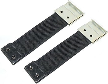 TAURISH Door Open Stopper Band Strap Set Fit for Suzuki Samurai SJ410 SJ413