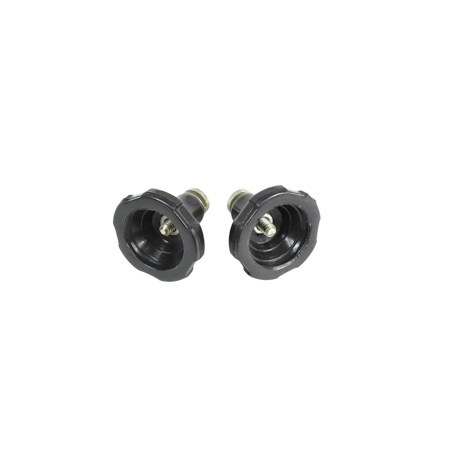 2X Hydraulic Lift Stop Knob for Massey Ferguson Tractor - Compatible with MF 35 50 65 135 150 165