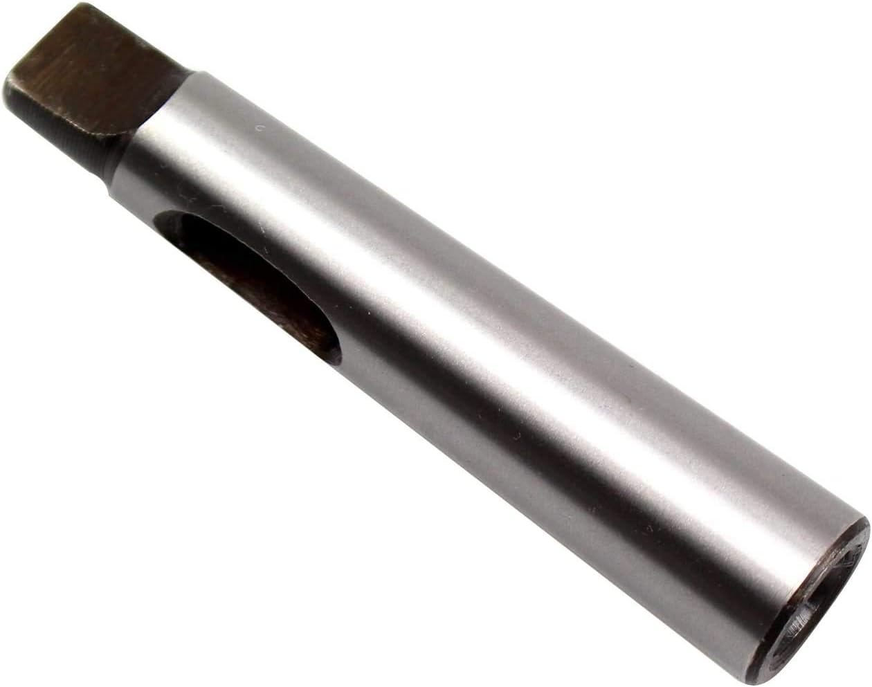 MT2 to MT5 Morse Taper Drill Sleeve Reducing Adapter for Lathe Milling I No. 2 to No. 5 I Made In India