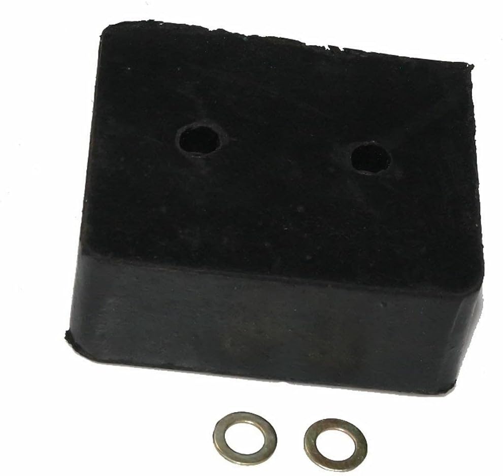 TAURISH Rubber Bumper Pad set Massey Ferguson 35 35X 135 240 250 Tractor