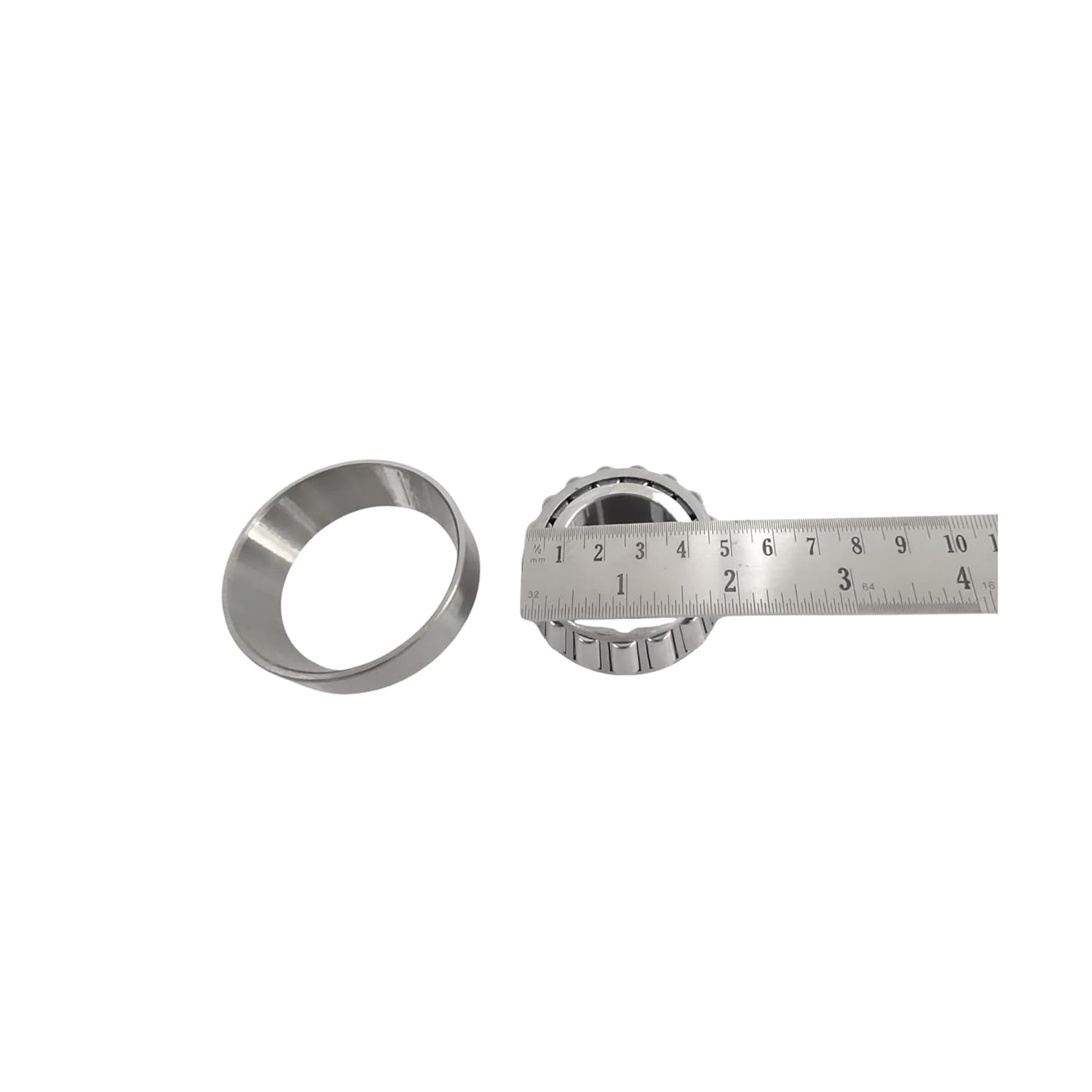 Front Wheel Outer Bearing Fit for Mahindra Tractor Part Number 000392674R91 / 00070054C91 Hub Axle Bearing