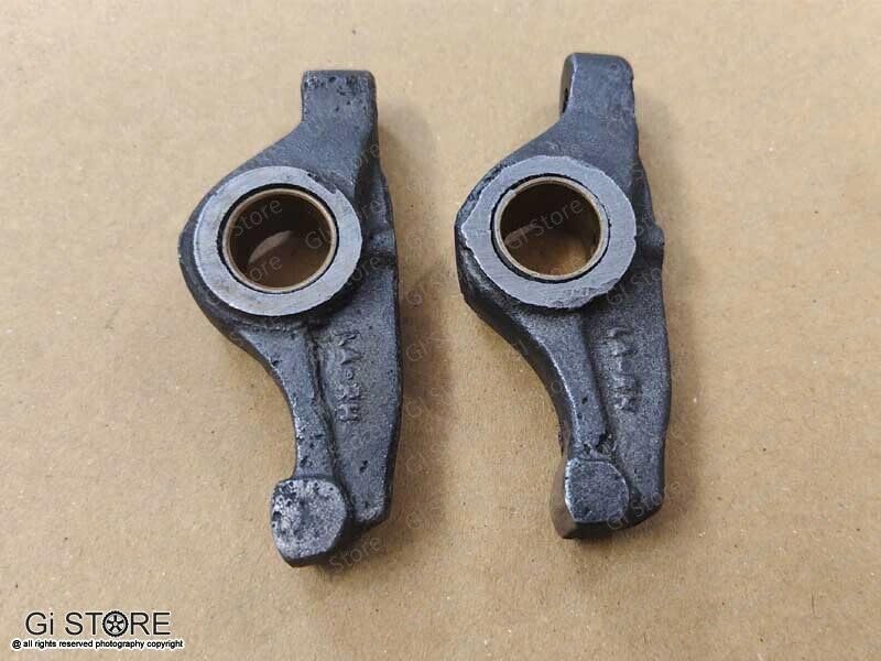 TAURISH Fit for Massey Ferguson Pair of Rocker Lever Arm RH Tractor MF 165 265