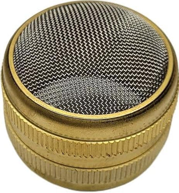 TAURISH Screw Mesh Type Basket for Watch Cleaning Machine Size 50mm