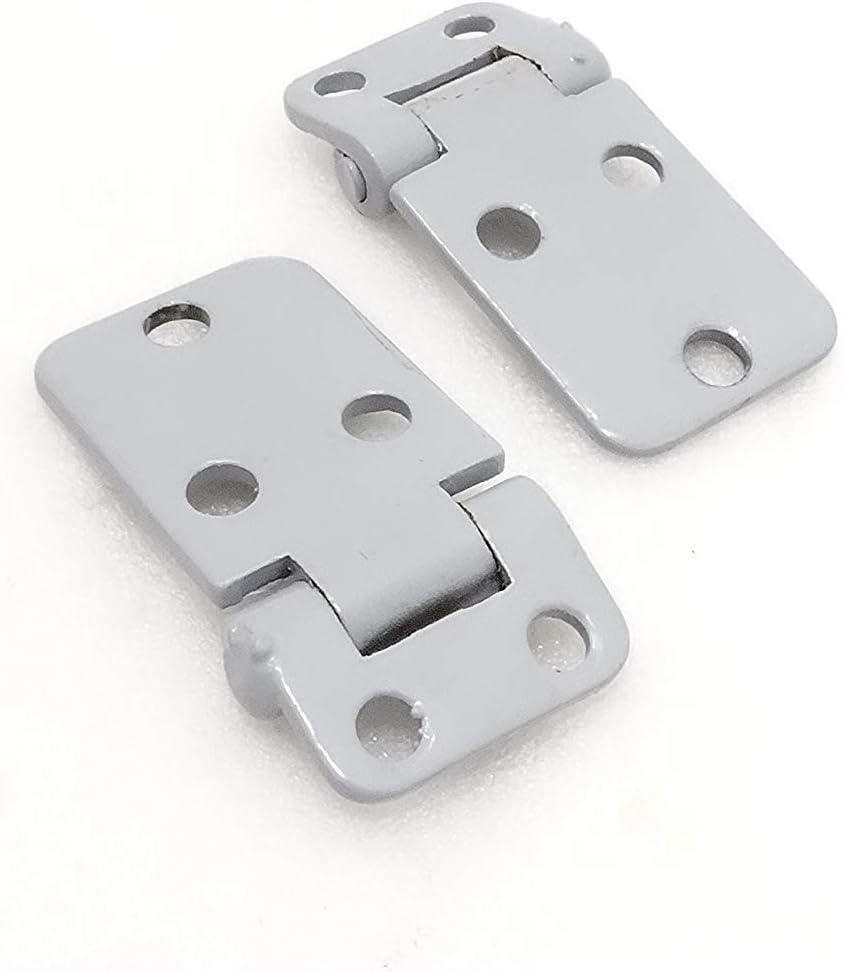 TAILGATE REAR DOOR HINGES BRACKET SET SUITABLE FOR SUZUKI SAMURAI SIERRA GYPSY