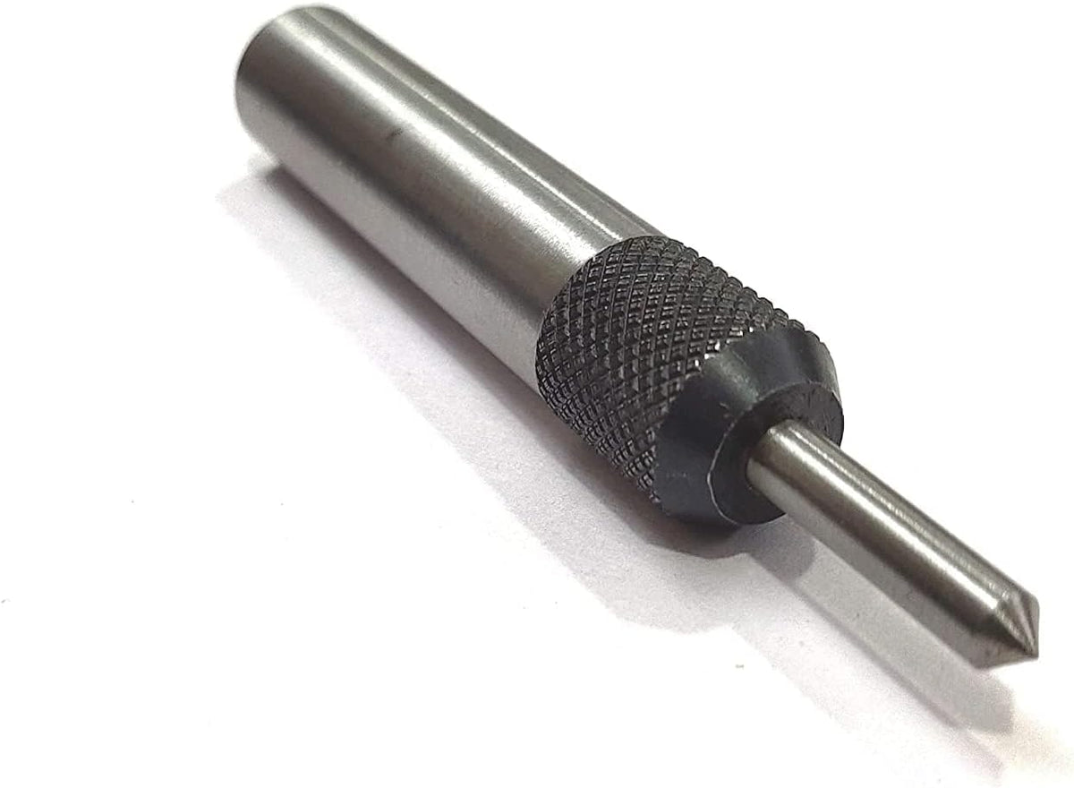 TAURISH Set of 2 Spring Center Tap Guide Tool to Align Tap & Adjustabl