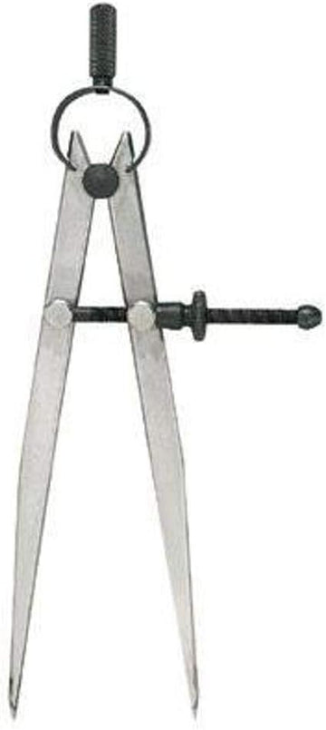 General Tools 450-12 Flat Leg Divider, 12 x 12.25 Inches