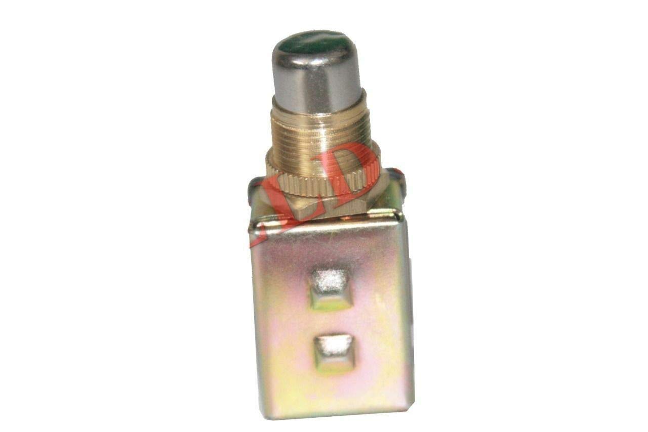 Taurish Push Button Horn Switch Fits Compatible with Massey Ferguson Ford John Deere Universal Fit