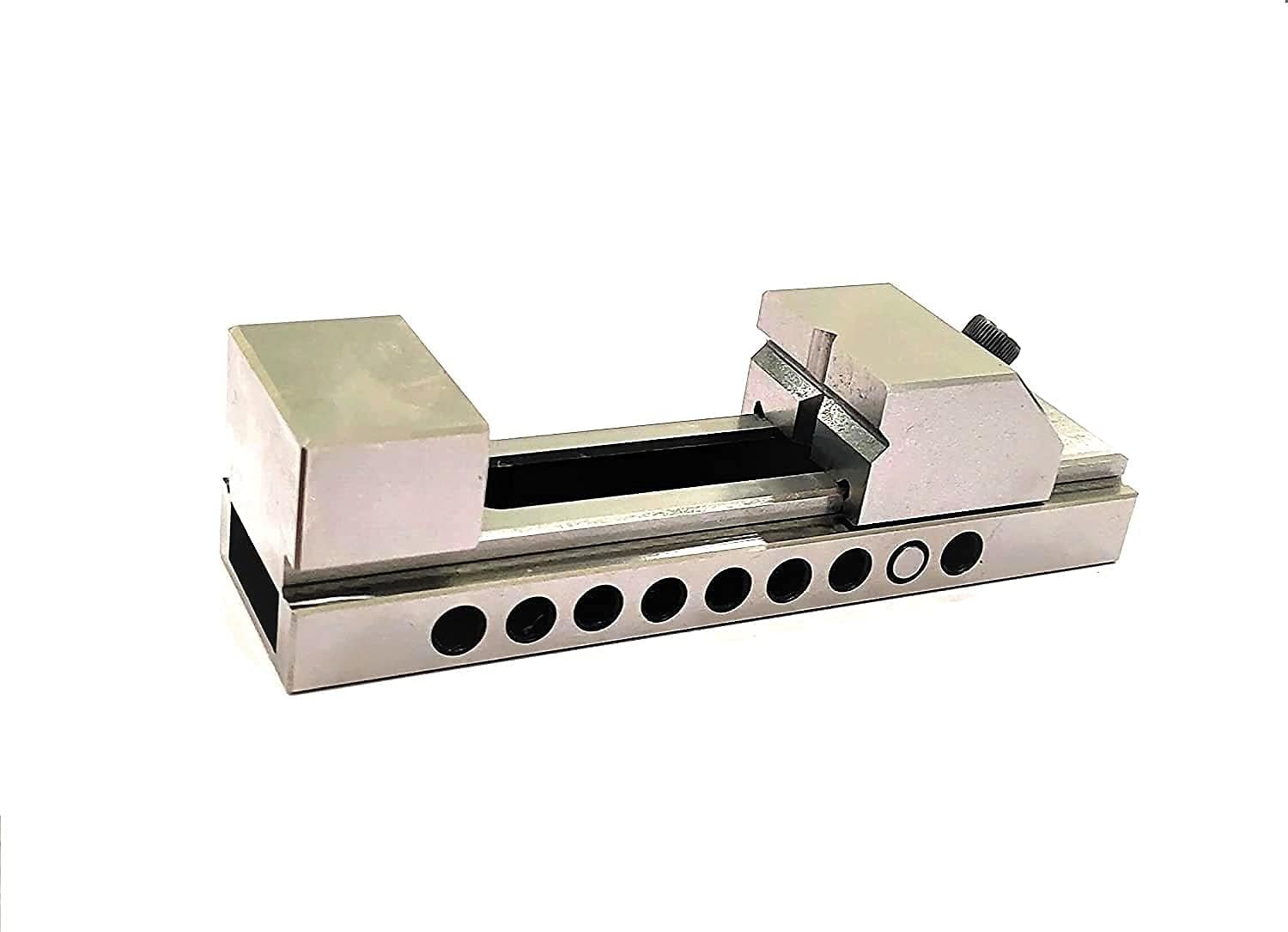 Precision Toolmaker Steel Grinding Vice Vise Pin Type 1.1/2" - 38 mm - Hardened & Ground