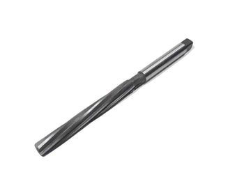 TAURISH 6MM Dia HSS Valve Guide Reamer 5 Inch Extra Long, High-Speed Steel, Spiral Flute, 6 Flutes, H7 Tolerance