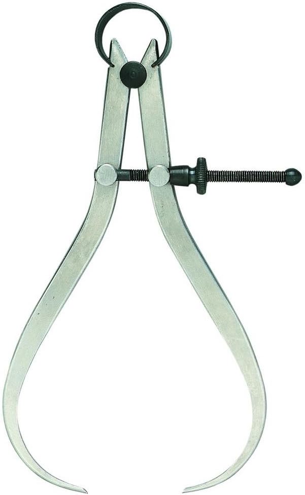 General Tools 452-10 Outside Calipers, 10 Inch Jaw Capacity
