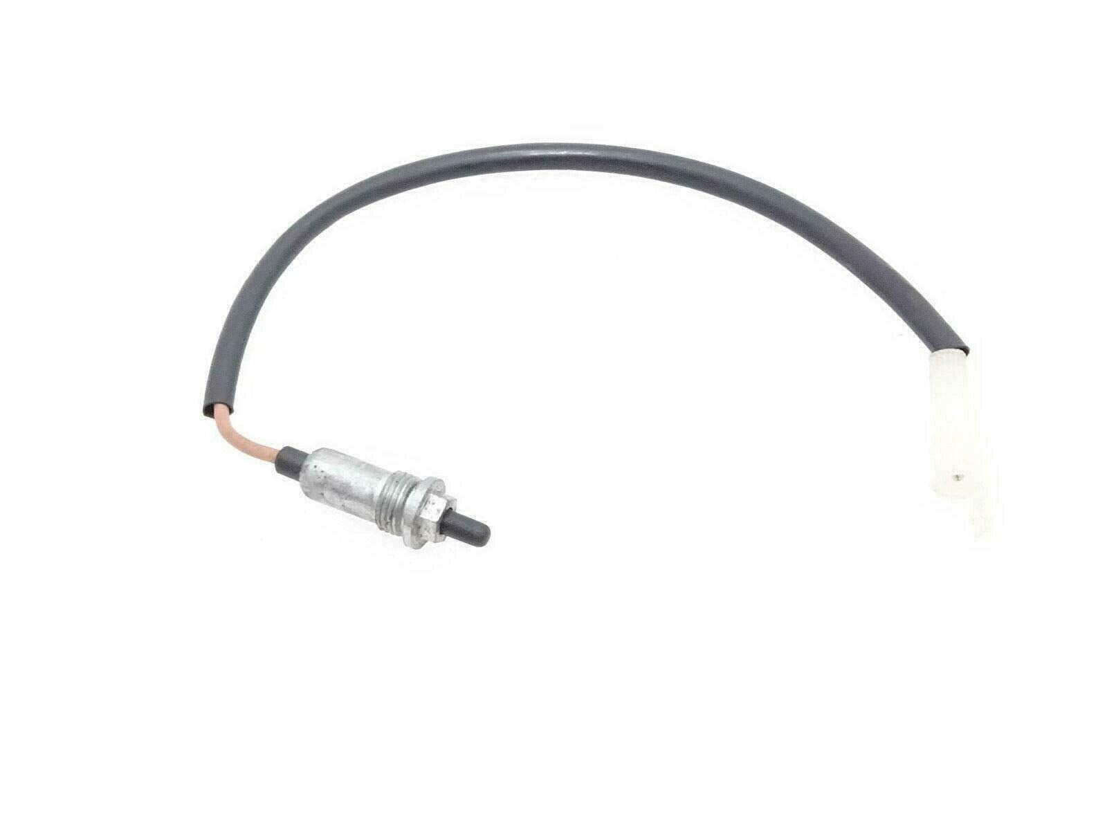 TAURISH Front Brake Stop Light Switch Button With Cable Vespa PX 200 E Disc 1998