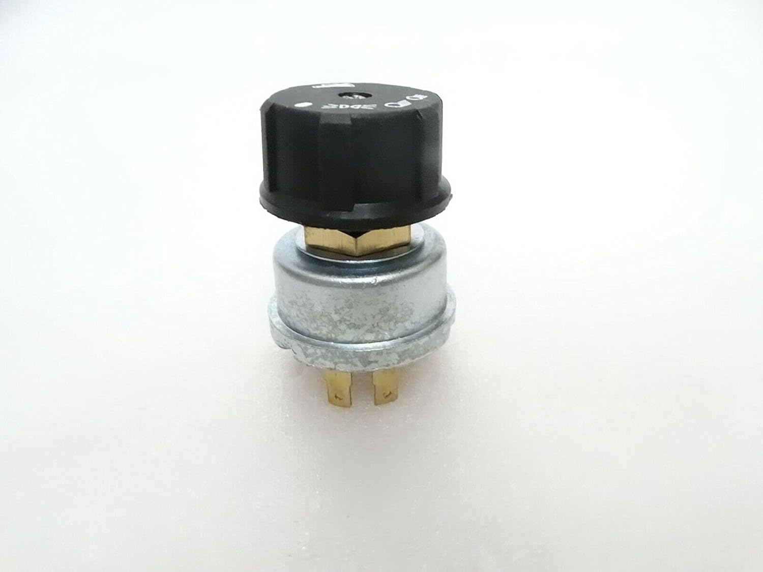 Royal Crusaders Universal Tractor Excavator Old Timer Horn & Light Switch With Push Horn