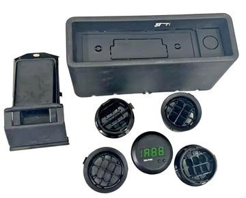 TAURISH Dashboard Items Fit for Suzuki Samurai SJ410 SJ413 Gypsy