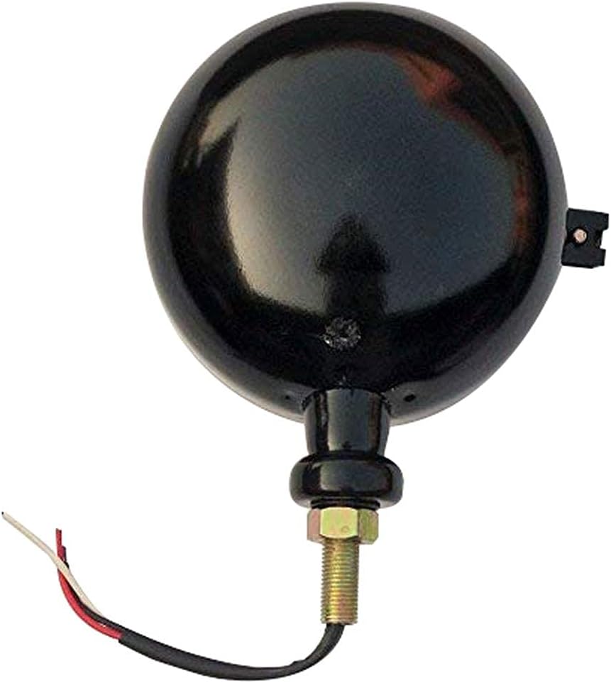 TAURISH Black Headlight Set For Tractor 275, 575, 485, 475 With Light Bulb 2 Pcs.