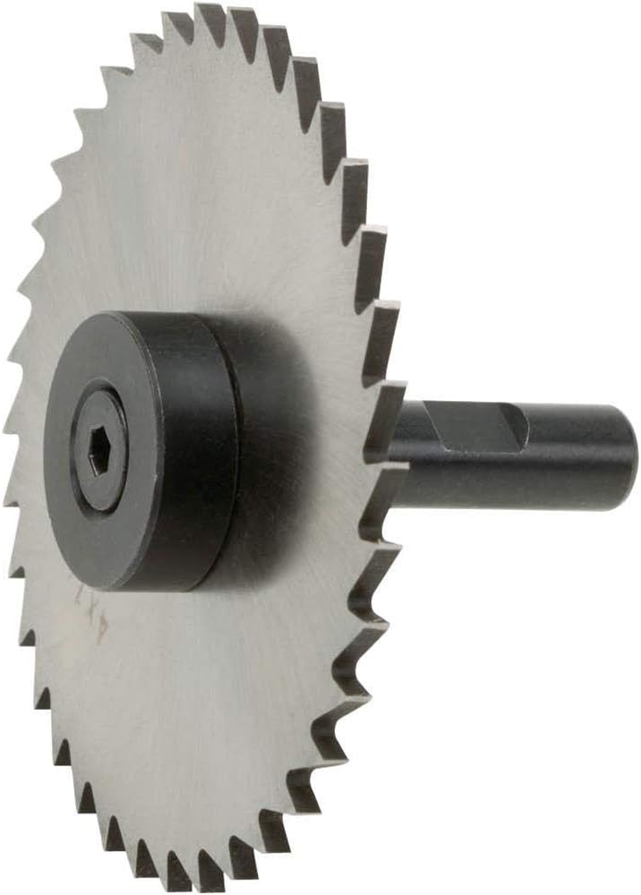 Grizzly G1438 Slitting Saw Arbor