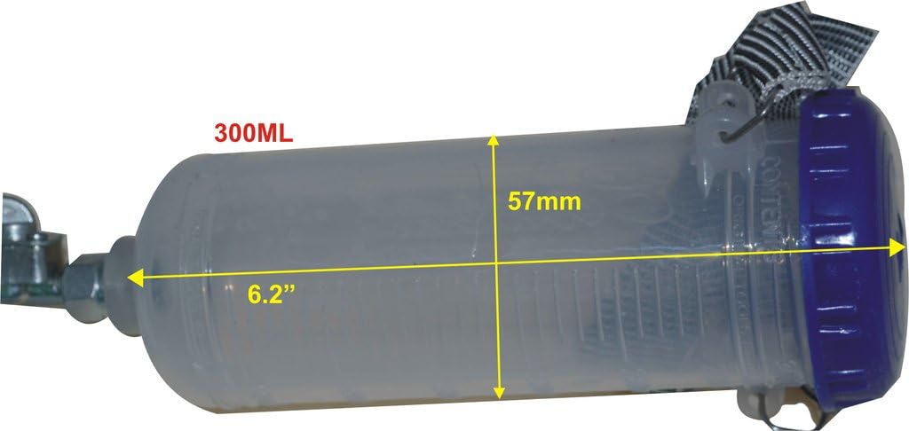 Royal Vintage Spare A112 Auxiliary Fuel Tank For Servicing Your Bike 300Ml