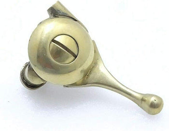 Royal Crusaders Universal Brass Choke Lever Right side 7/8'' Handlebar