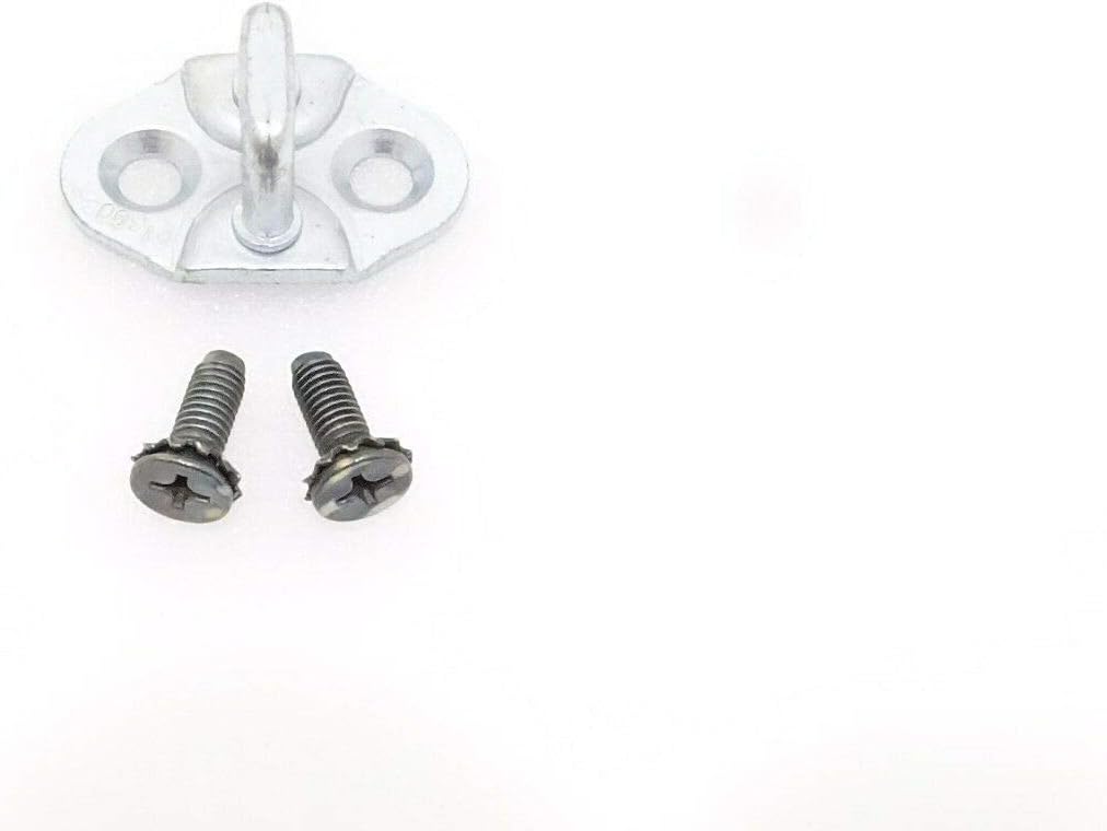 SUZUKI SJ SAMURAI DOOR LATCH STRIKER WITH SCREW