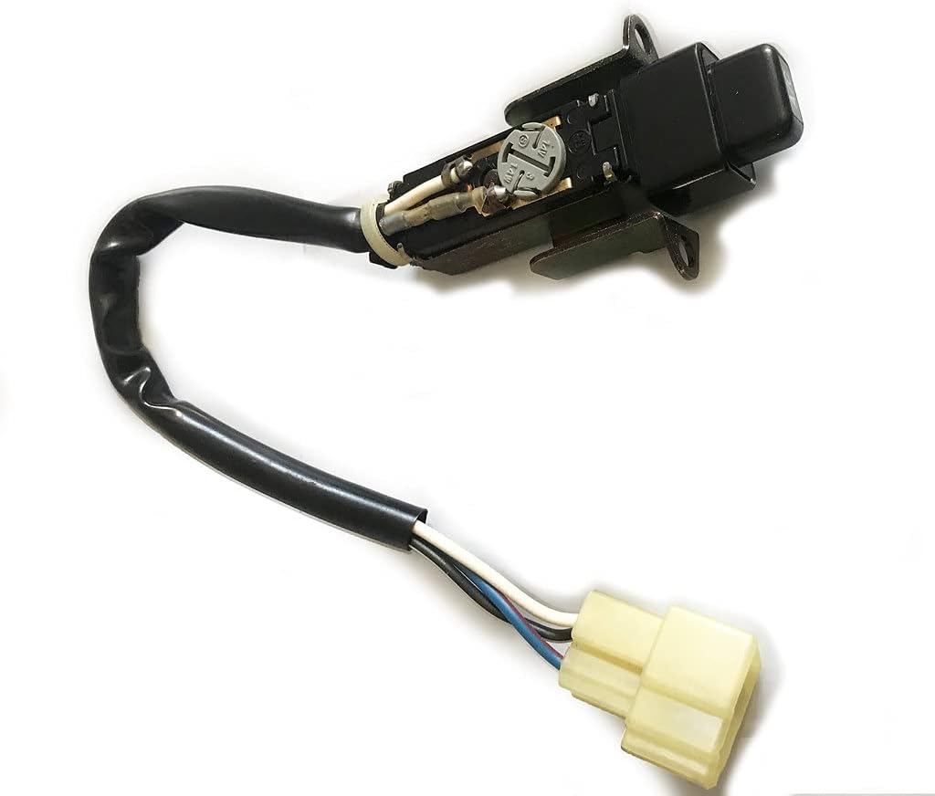 SUZUKI SB308 AIR CONDITIONER AIRCON PUSH SWITCH ASSY 95571 FITS: ALTO ASTAR FRONTE SB 308