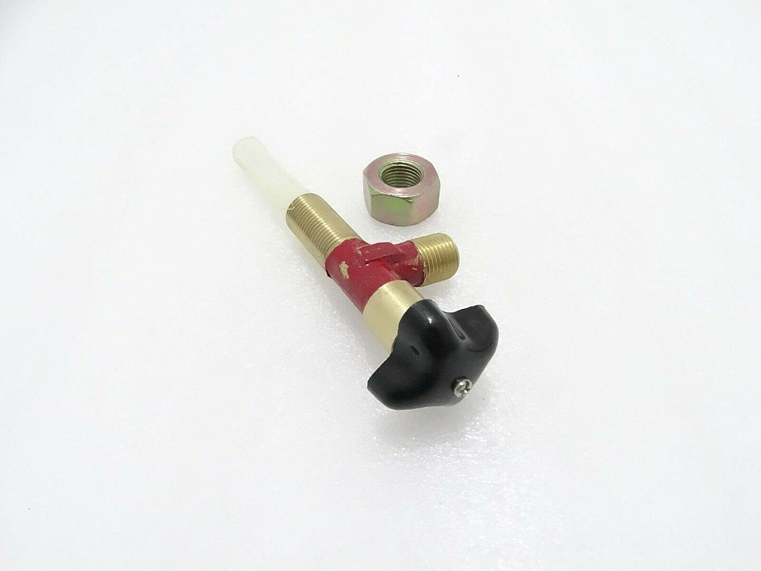NEW MASSEY FERGUSON 35 35X 135 BRASS MADE FUEL TAP