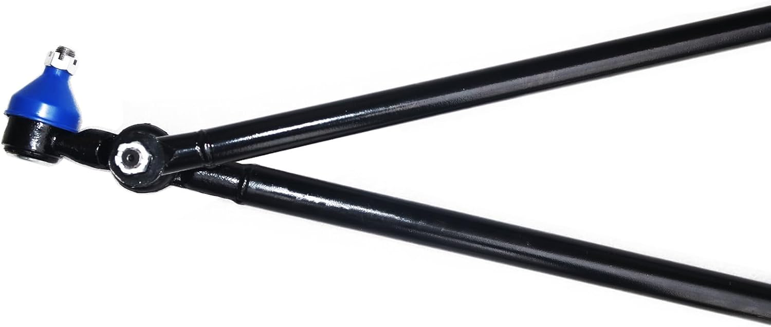 Taurish Steering Linkage Drag Link Tie Rod Assembly LHD Compatible With Suzuki SJ413 Gypsy