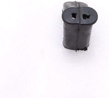 Royal Crusaders RUBBER CAP JUNCTION BOX BLACK SUITABLE FOR VESPAGS160 / SS180 FOR 2 CABLE