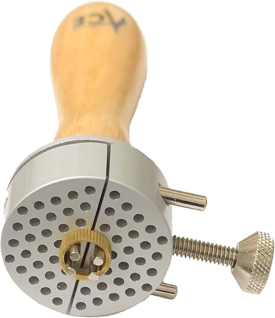 Universal Work Holder Peg Clamp Jewelers Hand Tool Hand Held Vise Engravers Tool
