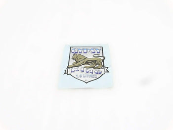 SUZUKI GYPSY KING LION STICKER