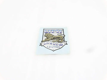 SUZUKI GYPSY KING LION STICKER