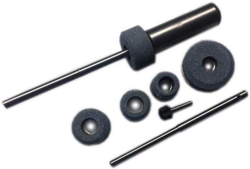 AI New Valve Seat Grinder Stone Holder Sioux Tool Star Drive With 2 Pilot & 5 Stone