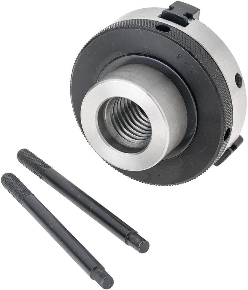 Woodworking Lathe Chuck 3" - 3 Jaws - Fits 3/4" x 16 TPI Spindles Reversible Jaws. New