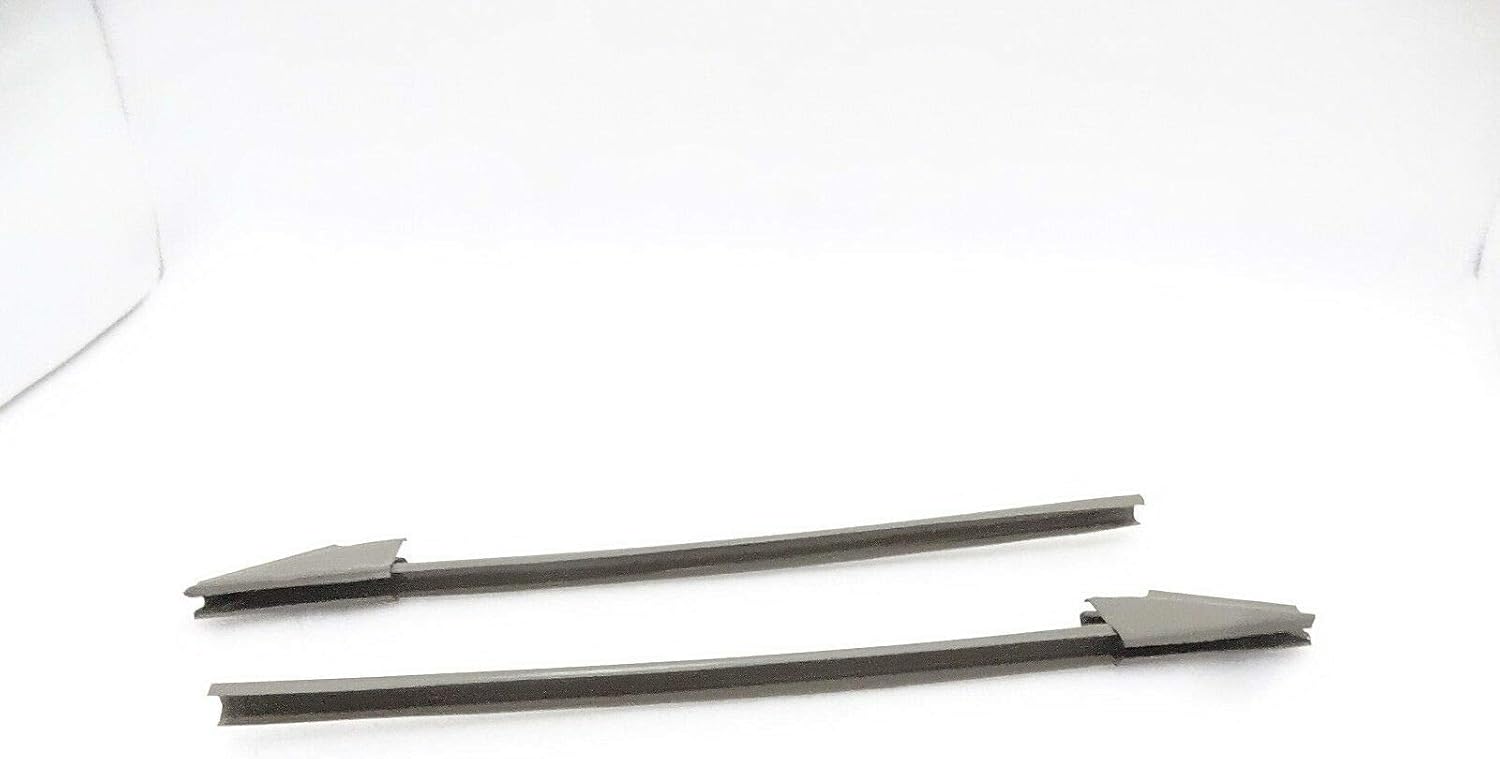 SUZUKI SAMURAI FRONT DOOR FRONT CHANNEL SET