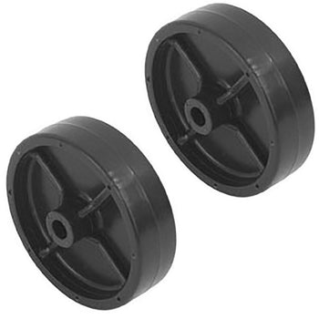 Set of Two Plastic Deck Wheels 32