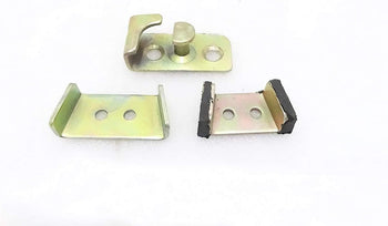 TAURISH Samurai Gypsy Soft Deck Top Tail Door Latch Striker Lock Set