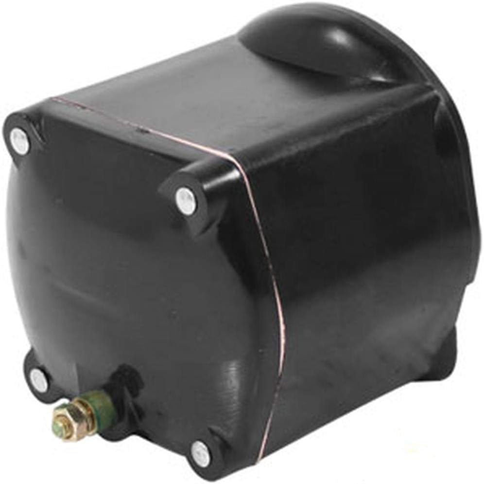 Reliable Aftermarket Parts Our Name Says It All 12 Volt Coil for Front Mount Distributor Fits Ford Tractor Models 2N 8N 9N