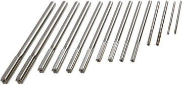 Grizzly Industrial H5603 - Over/Under Chucking Reamer 14 pc. Set