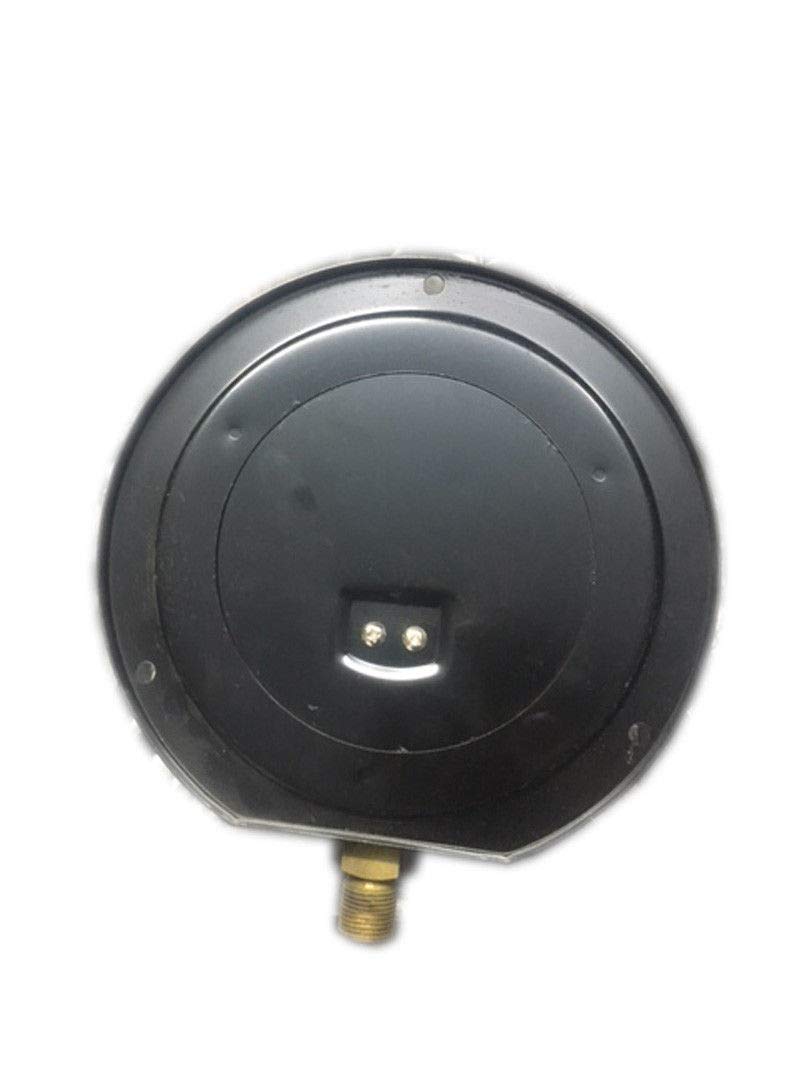 Pressure Gauge - Dual Scale 0-700 BAR & 0-1000 PSI - 3/8" BSP