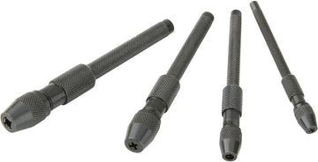 A.D. International Pin Chuck Collet Vise Vice Set of 4 Pcs-Hand DIY Jewellery Tools