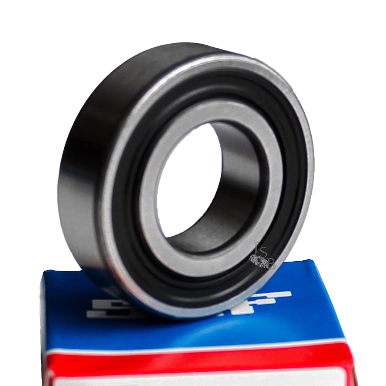 6000-2RS C3 SKF Brand Rubber Seal Ball Bearing 10x26x8 6000 2RS 6000RS