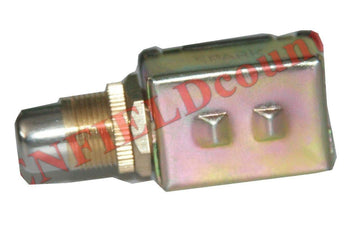 Taurish Push Button Horn Switch Fits Compatible with Massey Ferguson Ford John Deere Universal Fit