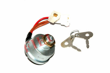 TAURISH Ignition Switch with Wire & Keys Massey Ferguson International DI Tractors
