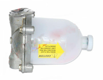 TAURISH Water Separator Assembly for Massey Ferguson 35 65 165 765 865 Tractor
